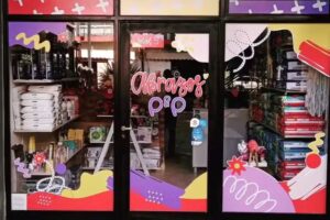 Abrazos Pañalera y Perfumería