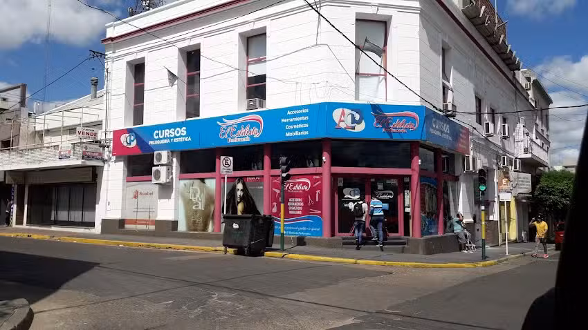 ACP Concordia &ndash; Perfumer&iacute;a El Estilista