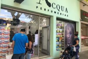 Acqua perfumerias