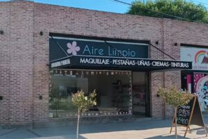 Aire Limpio – Perfumería y Belleza