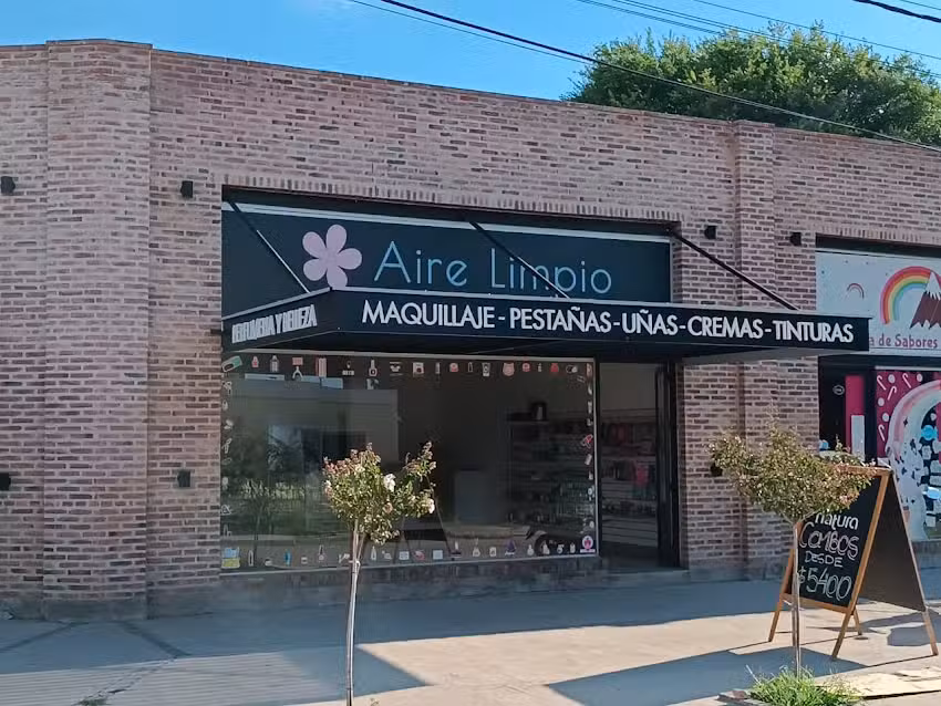 Aire Limpio &ndash; Perfumer&iacute;a y Belleza