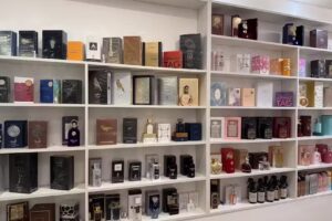 AJM Fragancias y cosm&eacute;tica