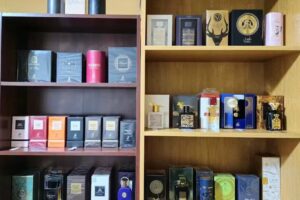 Alabastros Perfumes &Aacute;rabes