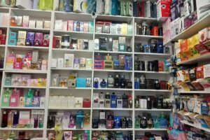 Aladd&iacute;n Perfumeria