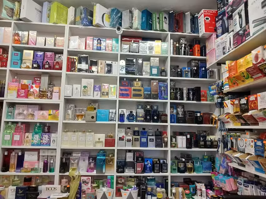 Aladd&iacute;n Perfumeria