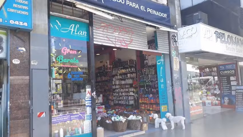 Alan Perfumer&iacute;as