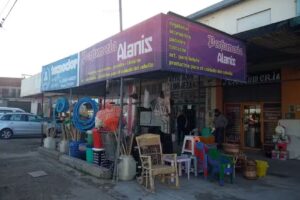 Alan&iacute;s perfumer&iacute;a