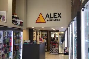 ALEX PERFUMERIA