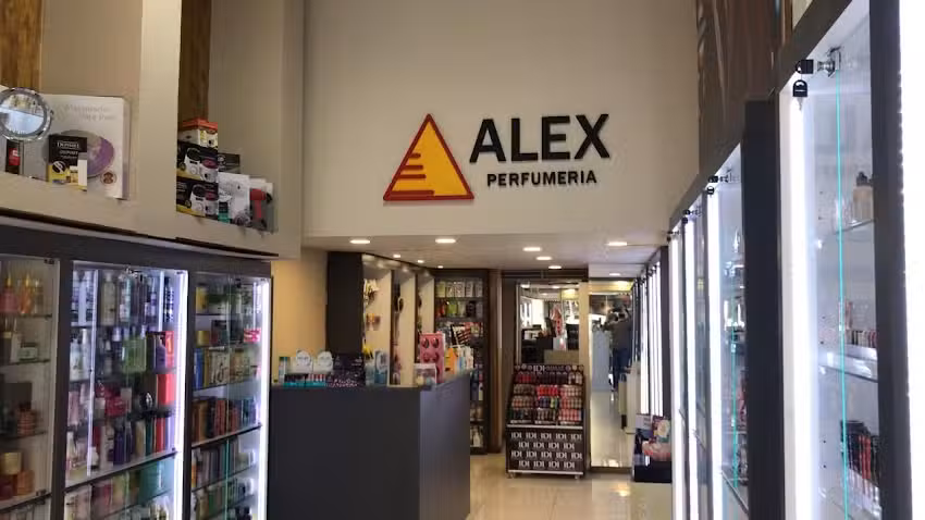 ALEX PERFUMERIA