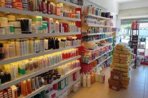 Alfa Perfumer&iacute;a