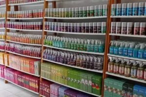 Alma Peperina aromas (Punto de venta oficial SAPHIRUS)