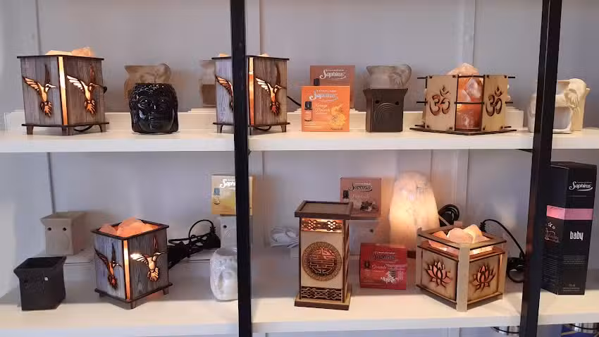 Almac&eacute;n De Aromas.