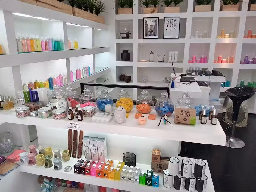 Almac&eacute;n de Aromas