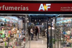 Almacén de Fragancias