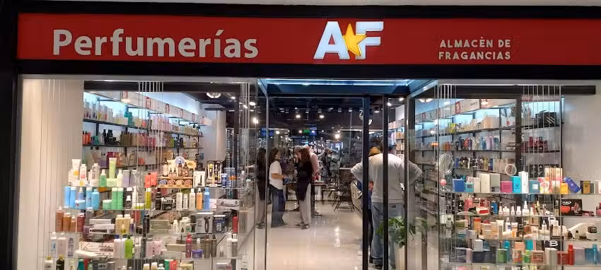 Almac&eacute;n de Fragancias