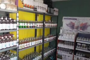 Almac&eacute;n De Fragancias