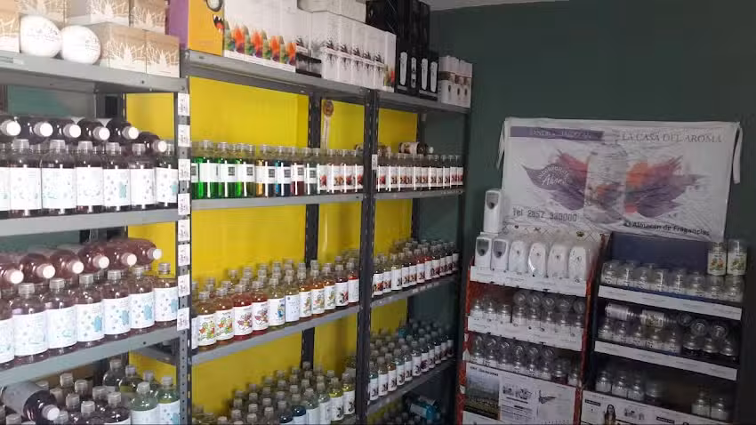 Almac&eacute;n De Fragancias