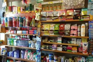 ALMAC&Eacute;N DE LIMPIEZA Del Viso