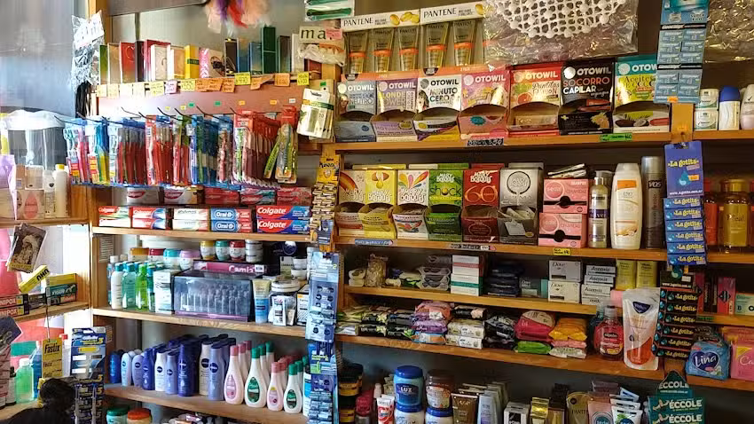 ALMAC&Eacute;N DE LIMPIEZA Del Viso