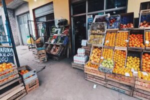 Almac&eacute;n y verduler&iacute;a &ldquo;Nancy&rdquo;