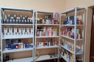 Almendra Perfumer&iacute;a