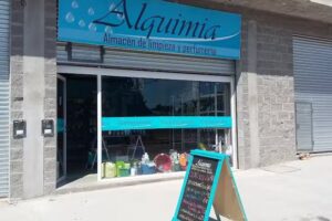 Alquimia, Almac&eacute;n de Limpieza Y Perfumeria