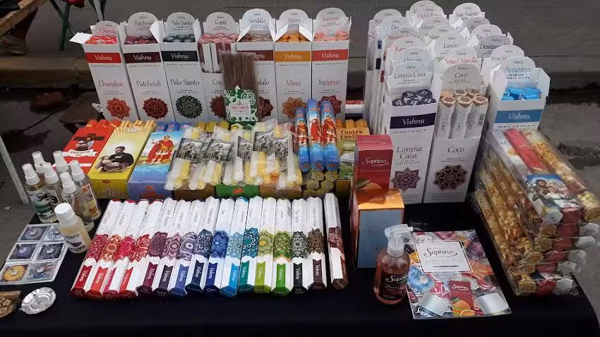 Alquimia: Aroma para tu Alma