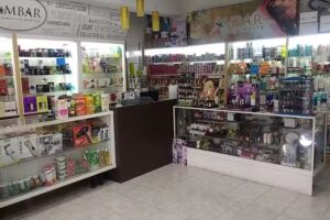 Ambar Perfumeria Y Est&egrave;tica