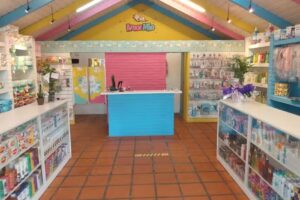 AMOR MÍO – Pañalera y Perfumería