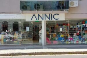 An &ndash; Nic Perfumeria Art de Limpieza- Cosmetica