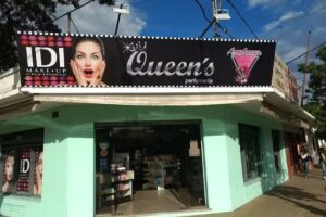 Ana Ruaro I Perfumería