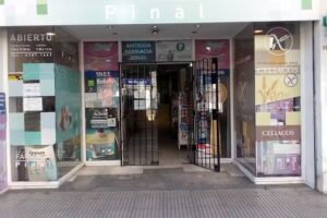 Antigua Farmacia Pinal