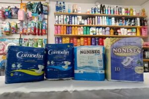 APAPACHAR pa&ntilde;alera y perfumer&iacute;a