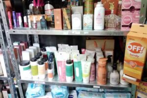 Arbell. Perfumería LALE