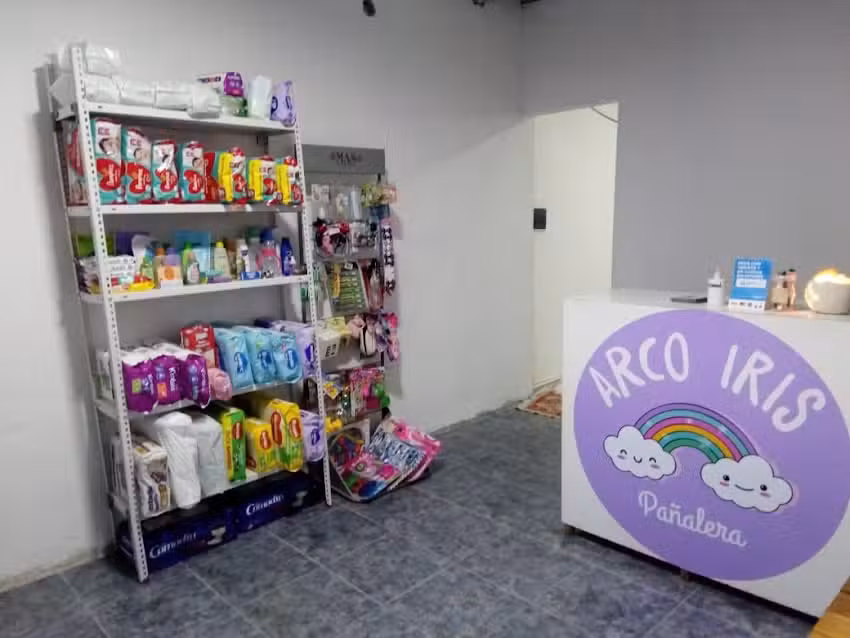 Arco Iris Polirrubro