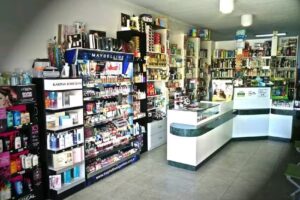 Aroma Perfumeria y Limpieza