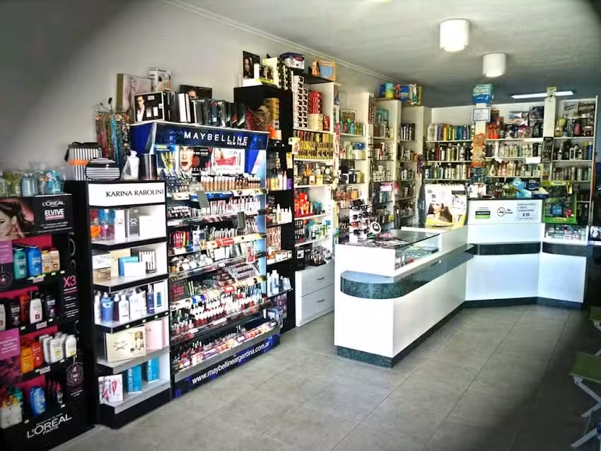 Aroma Perfumeria y Limpieza