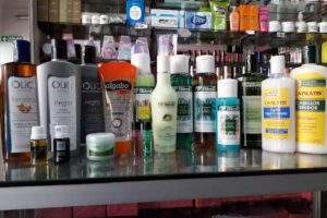 Aroma&rsquo;s perfumeria