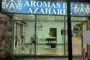AROMAS DE AZAHARES