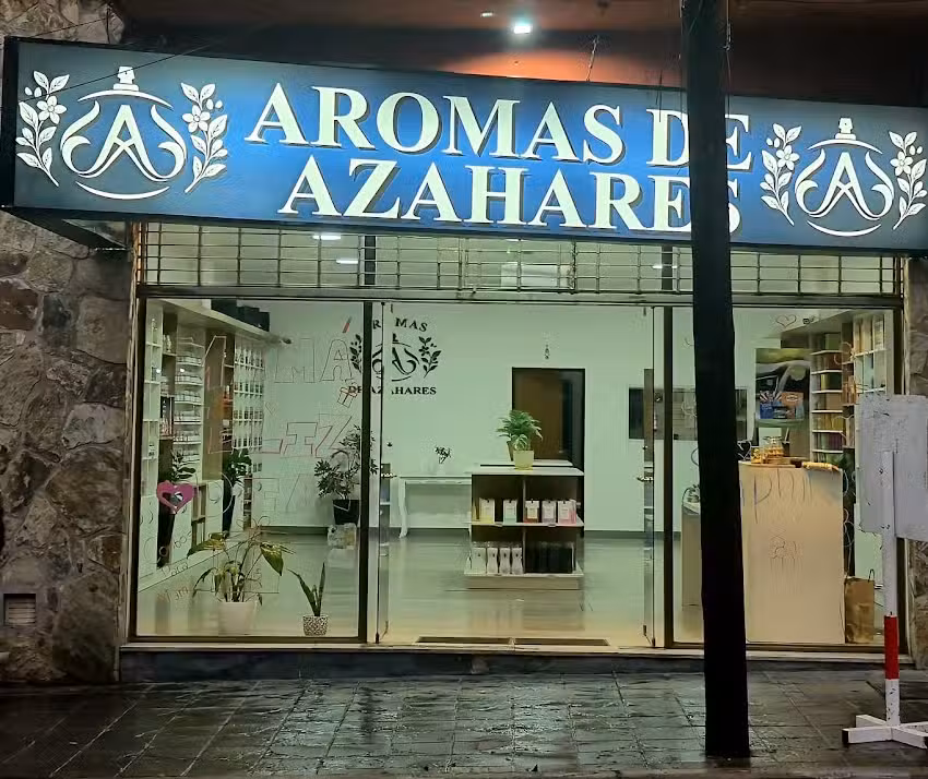 AROMAS DE AZAHARES