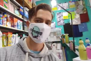 Aromas Perfumer&iacute;a y Art Limpieza