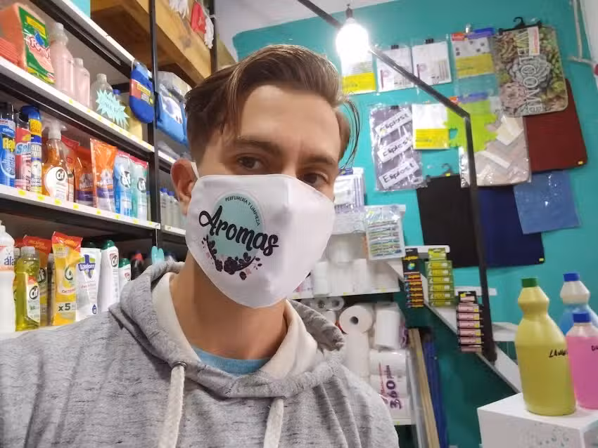 Aromas Perfumer&iacute;a y Art Limpieza