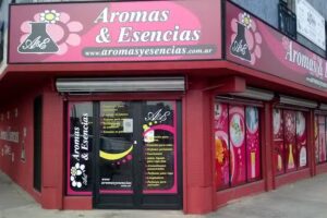 Aromas y Esencias S.A.