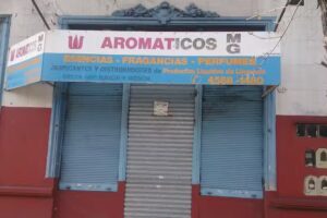 AROMATICOS MG