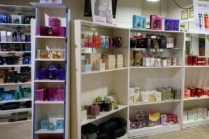 Aromes – Perfumeria