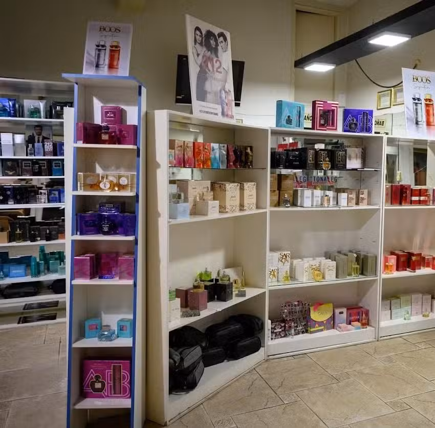 Aromes &ndash; Perfumeria