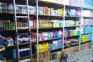 Art de limpieza y perfumer&iacute;a MARU