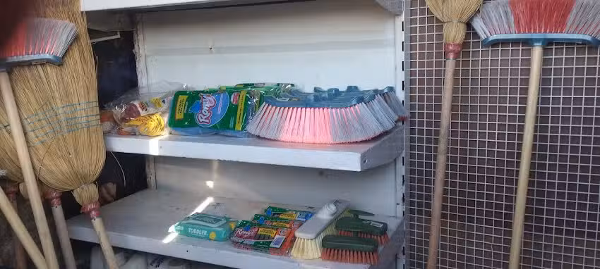 Art&iacute;culos de limpieza Benja!!