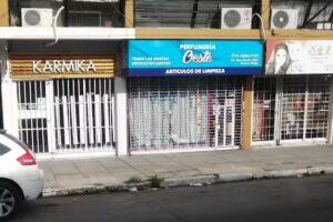 Art&iacute;culos de Limpieza/Perfumer&iacute;a &ldquo;Nueva Oeste&rdquo;