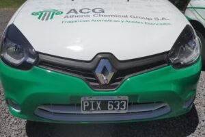 Athens Chemical Group SA